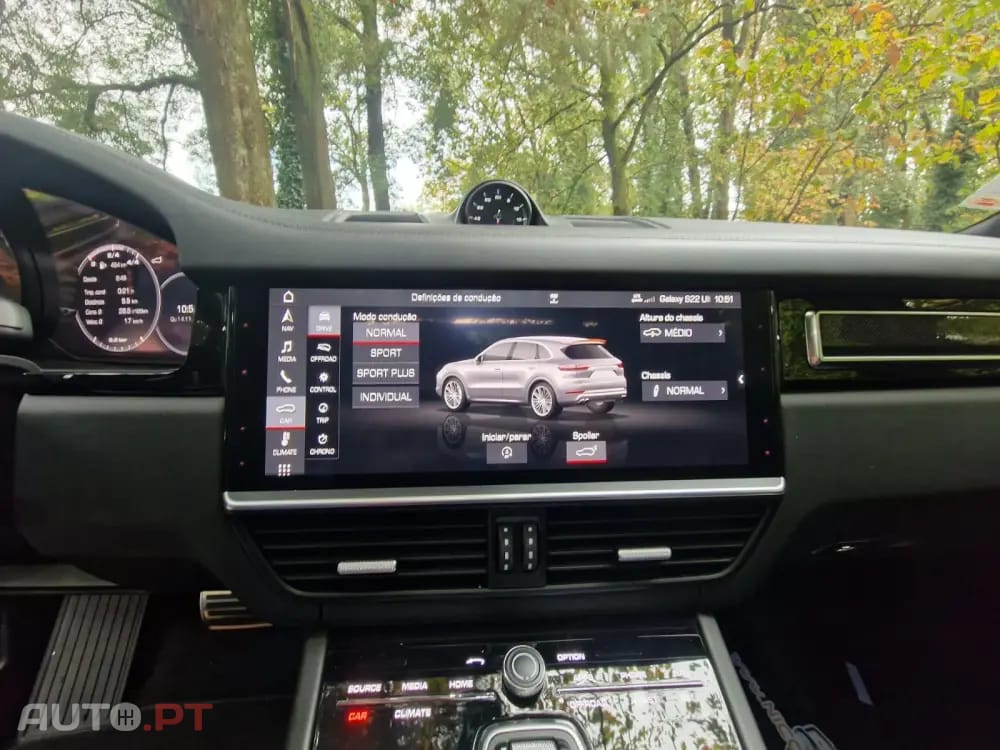 Porsche Cayenne Turbo