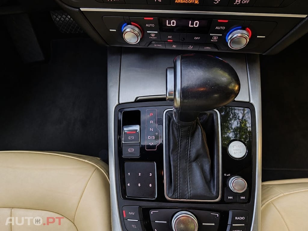 Audi A7 3.0 TDI V6 quattro Sport S tronic