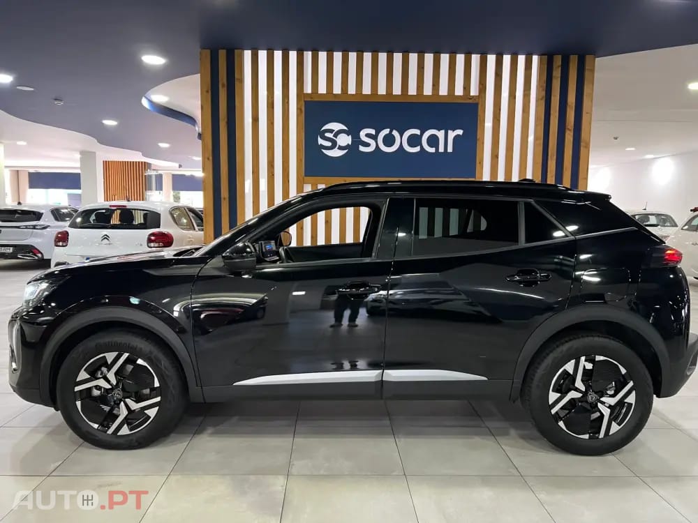 Peugeot 2008 1.2 Hybrid Allure e-DCS6