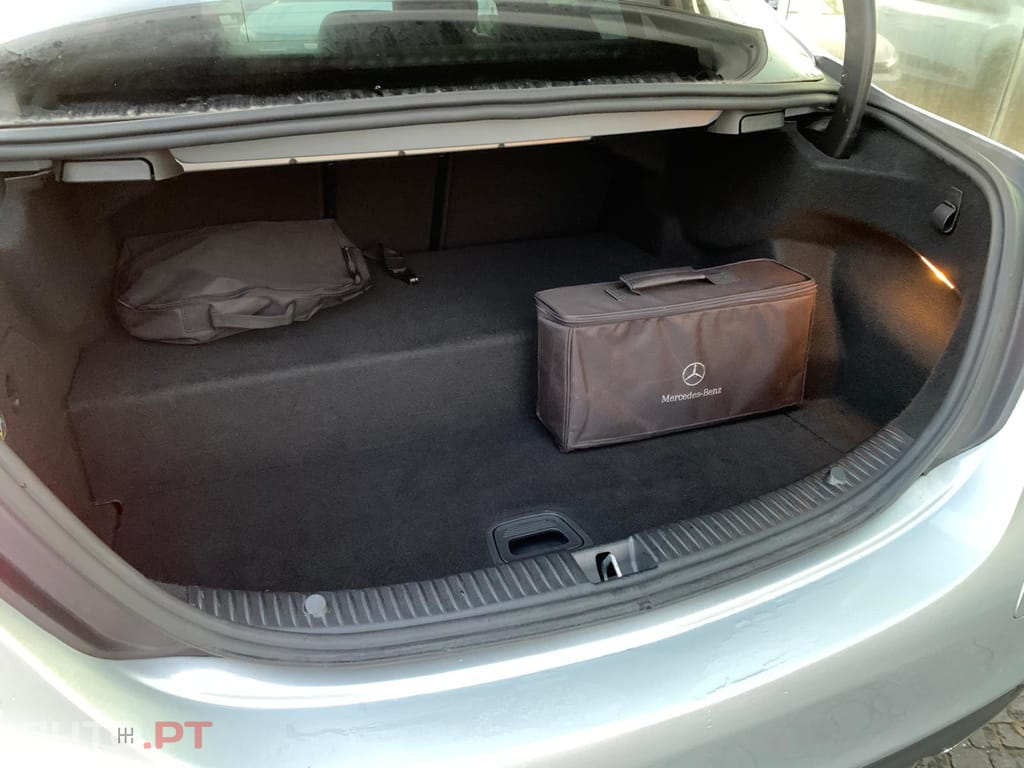 Mercedes-Benz C 300 de AMG Line