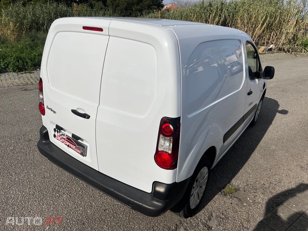 Citroen e-Berlingo E-Berlingo Full Electric