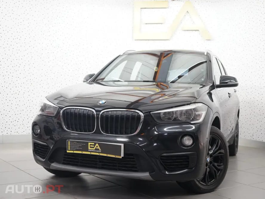 BMW X1 20 d xDrive Auto Line Sport