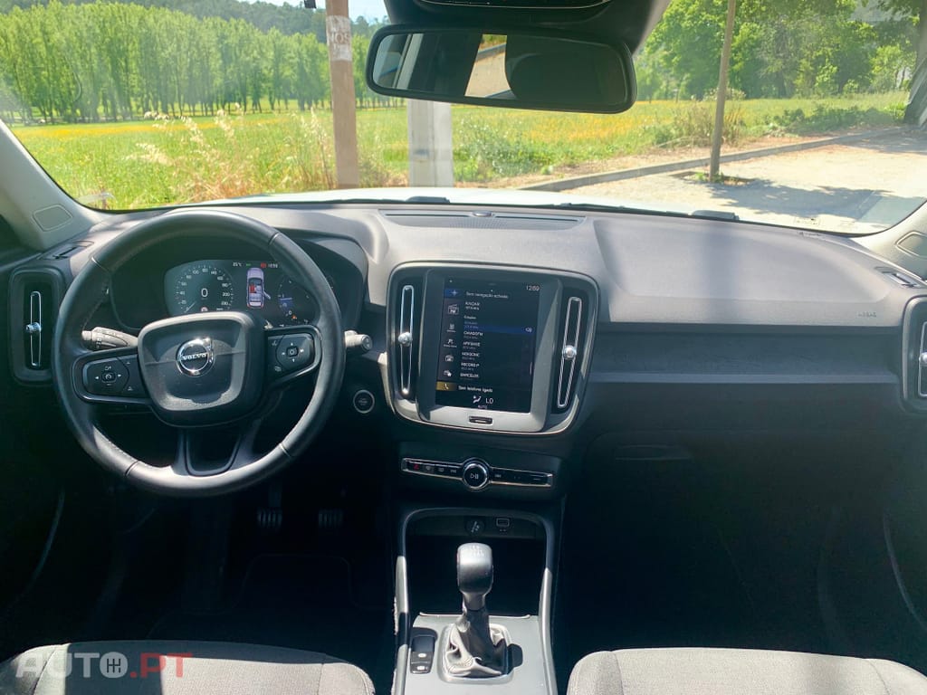 Volvo XC40 2.0 D3