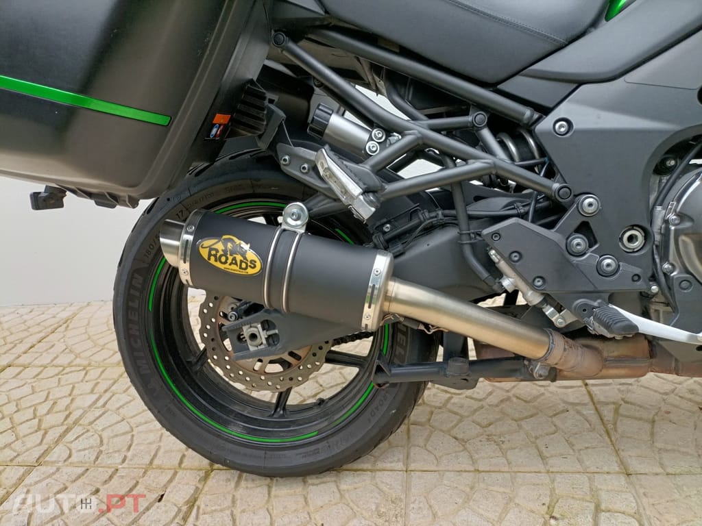Kawasaki Versys VERSYS 1000 TOURER ABS