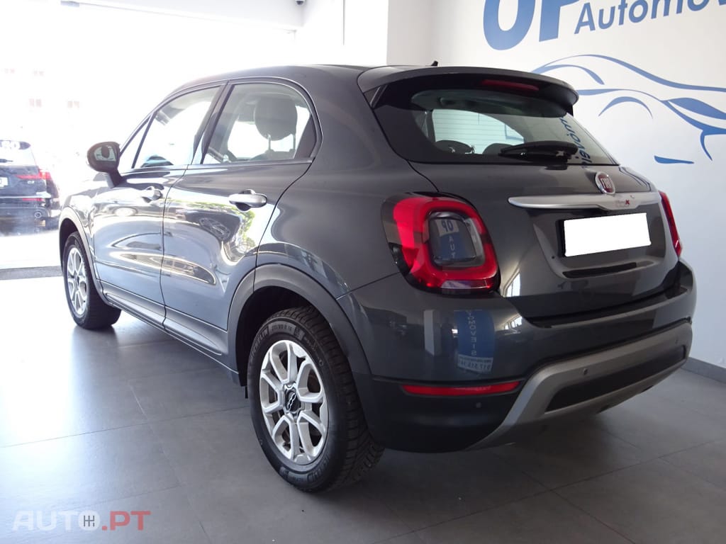 Fiat 500X 1.6 MJ Cross DCT