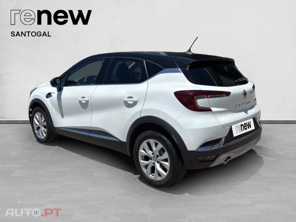 Renault Captur 1.0 Intens TCe