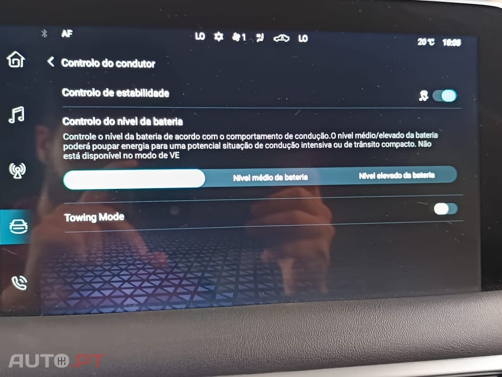 MG EHS 1.5 T-GDI Plug-in Hybrid Luxury