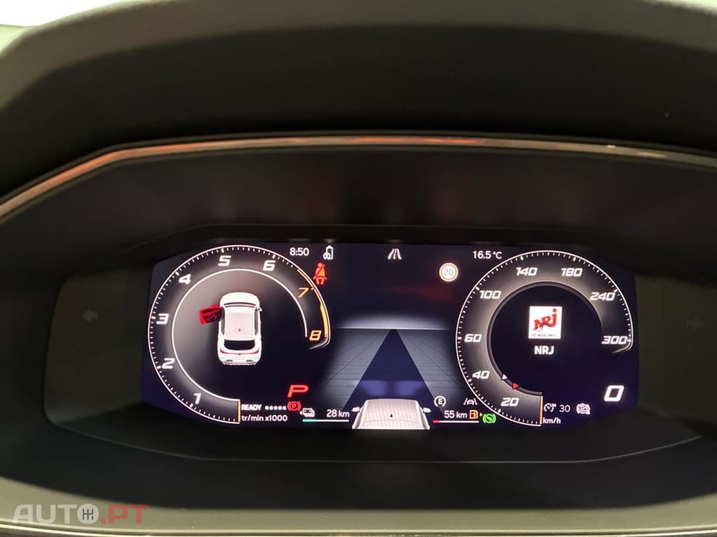 Cupra Leon 1.4 e-Hybrid VZ DSG6
