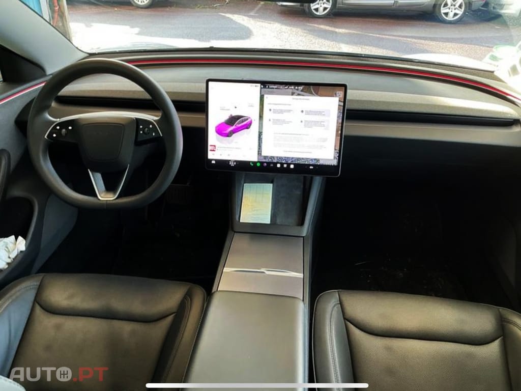 Tesla Model 3 Standard Range