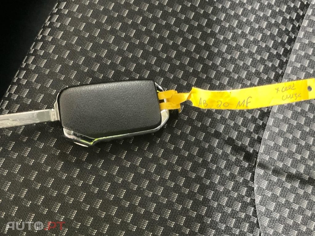 Kia Xceed 1.0 T-GDI Drive