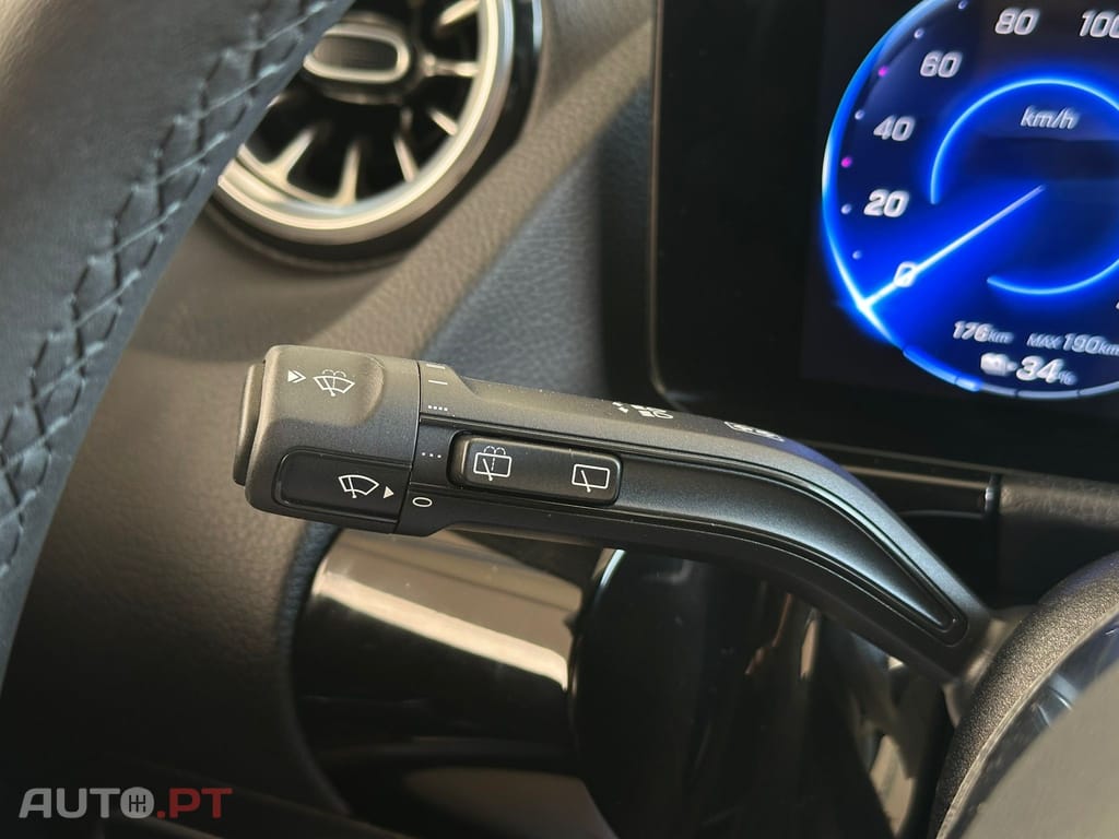 Mercedes-Benz EQA 250+ AMG Line