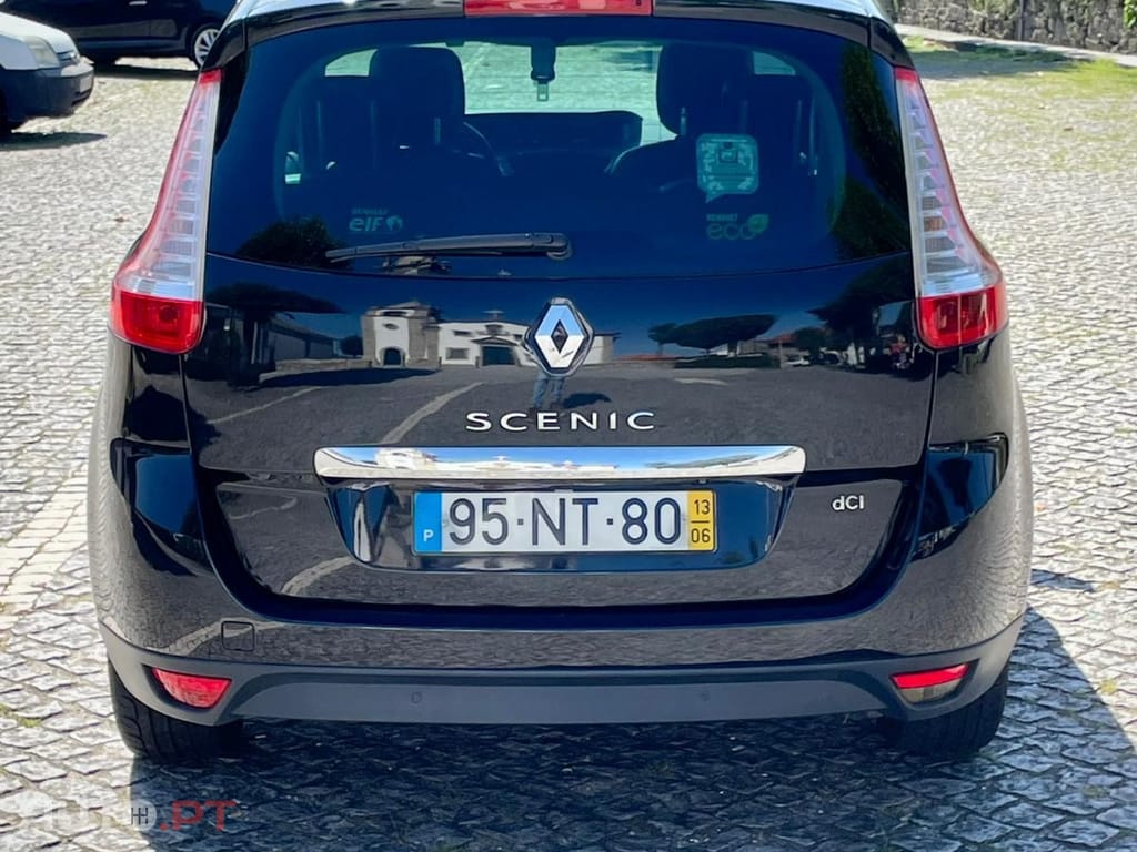Renault Scénic 1.6 dCi Bose Edition SS