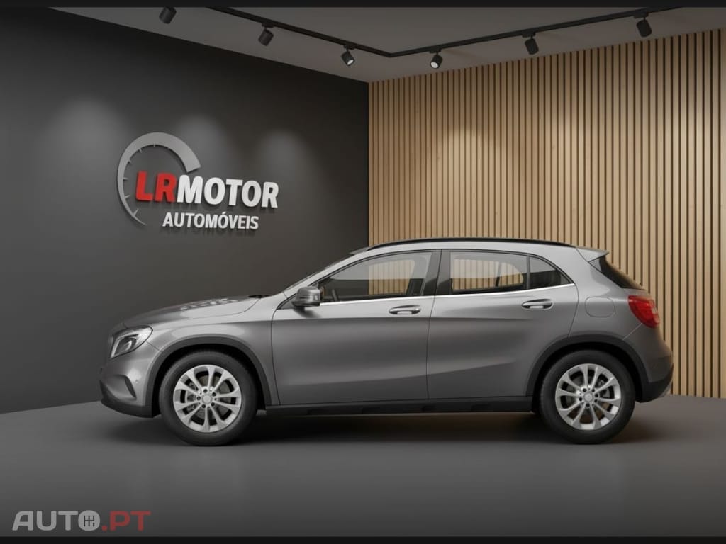 Mercedes-Benz GLA 180 d