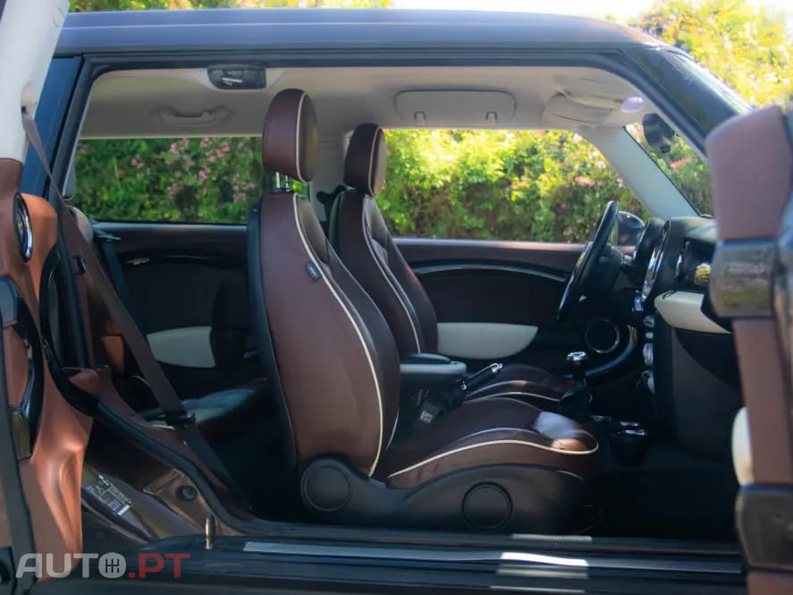 MINI Clubman Cooper D