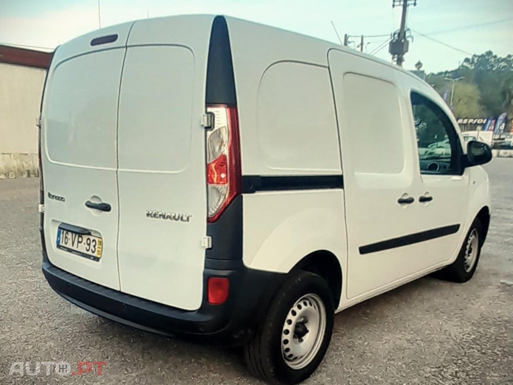 Renault Kangoo Express 1.5 DCI