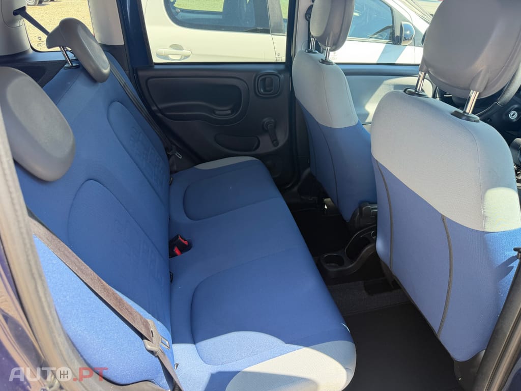 Fiat Panda 0.9 Twinair S&S Dualogic Lounge
