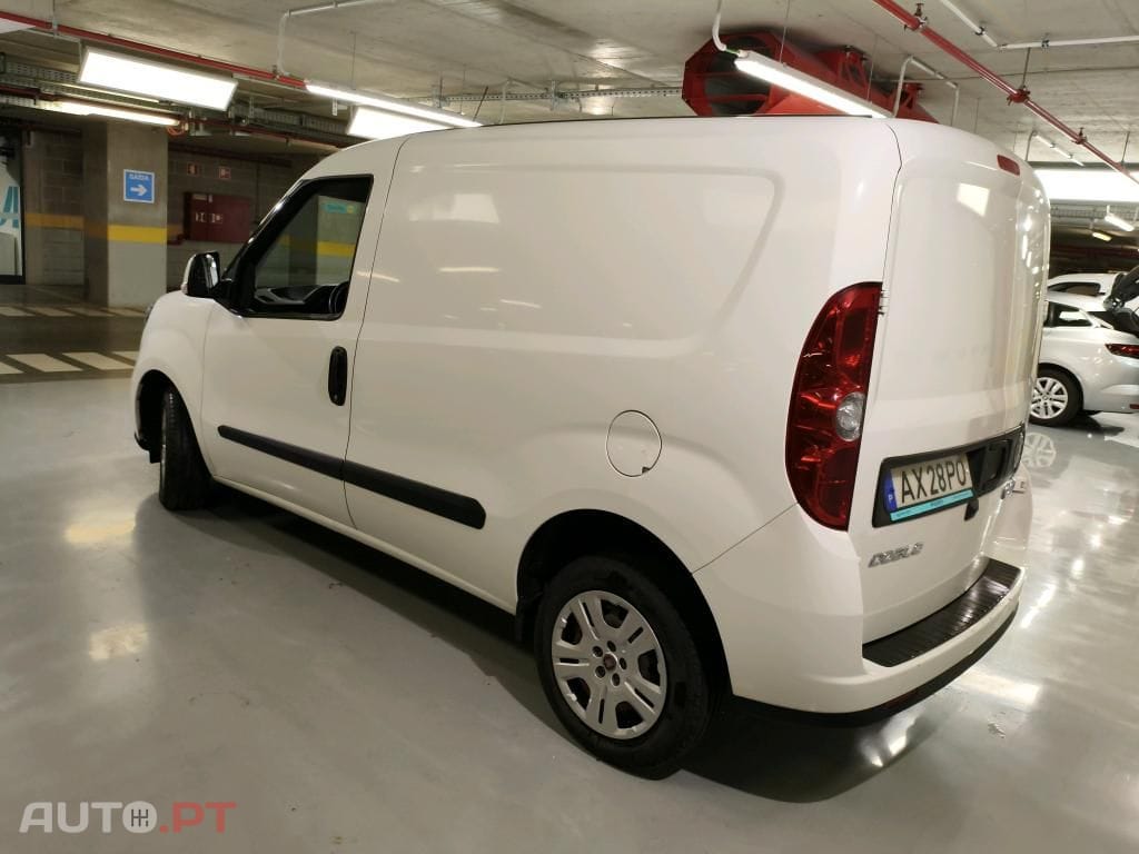 Fiat Doblo DOBLO CARGO 1.6 MJ SX 3L