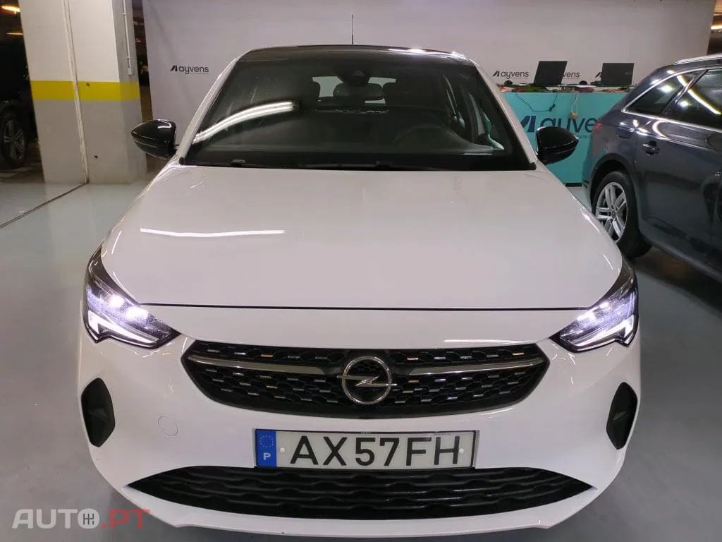 Opel Corsa-E Elegance