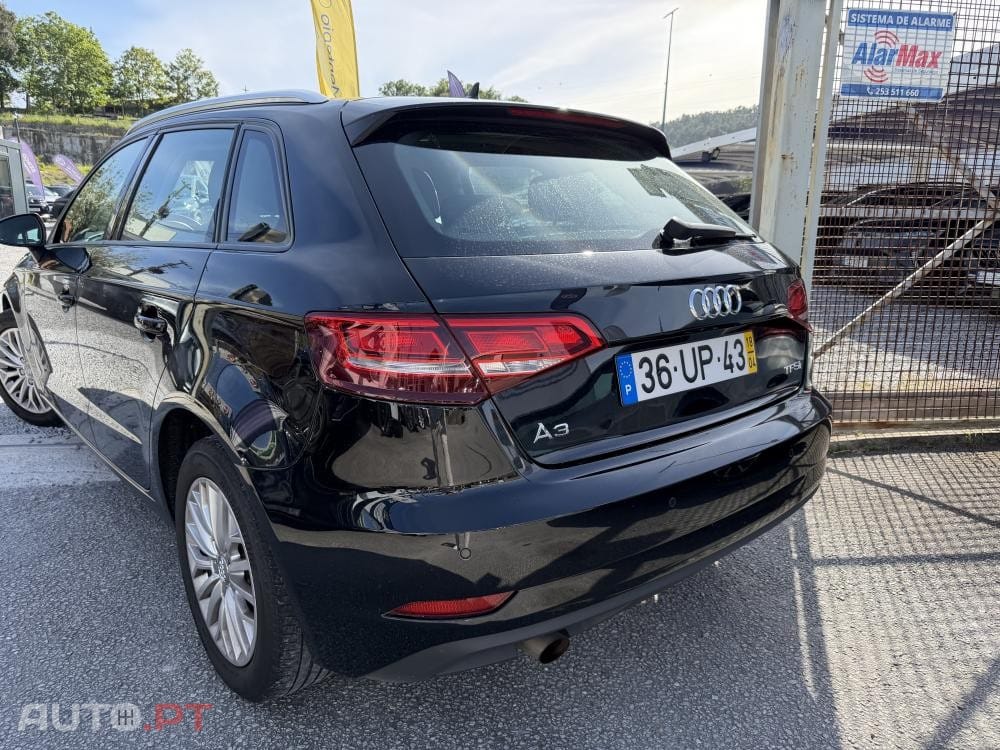 Audi A3 Sportback 1.0 TFSI Sport