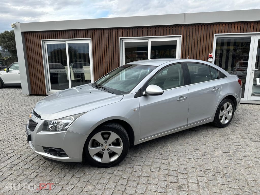 Chevrolet Cruze 2.0 VCDi LT