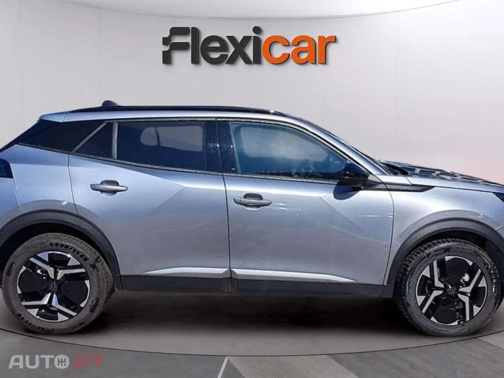 Peugeot 2008 1.2 PureTech Allure EAT8