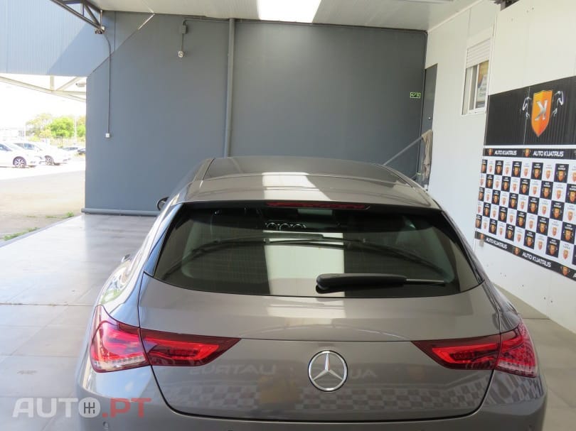 Mercedes-Benz CLA 180 d Shooting Brake Style Plus
