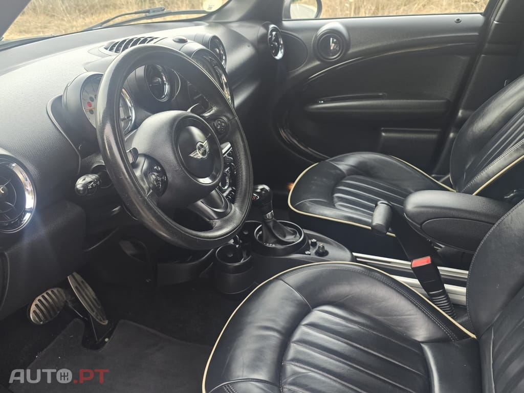 MINI Countryman Cooper SD Auto