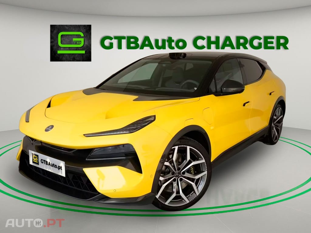 Lotus Eletre R I.V.A DEDUTIVEL