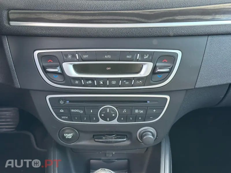 Renault Mégane Sport Tourer 1.5 dCi Dynamique