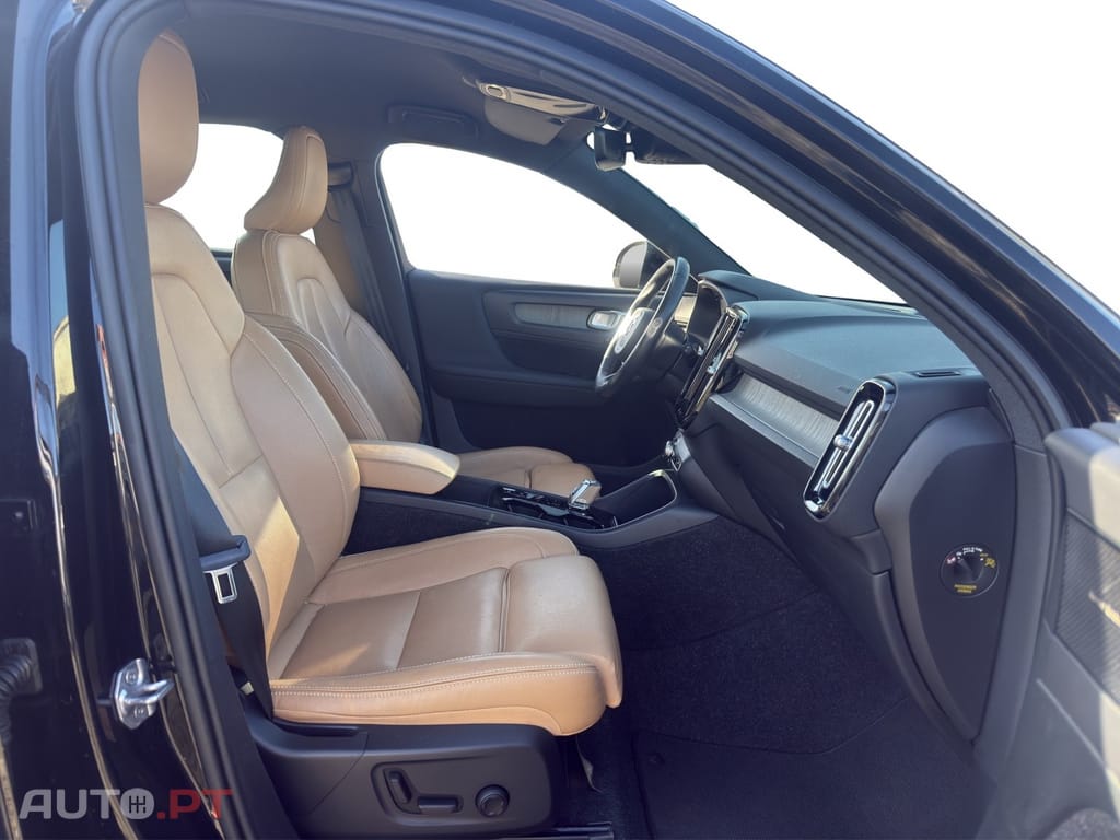 Volvo XC40 1.5 T5 PHEV Inscription