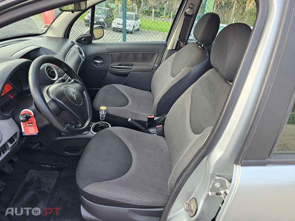Citroen C3 1.4 HDi Exclusive
