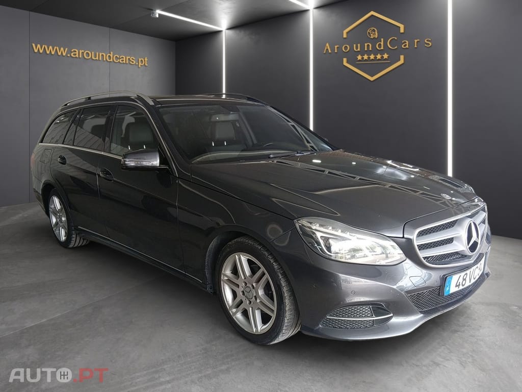 Mercedes-Benz E 200 CDI