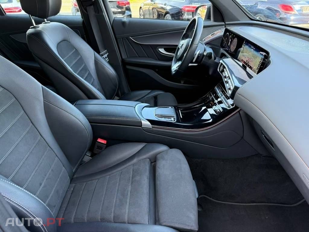 Mercedes-Benz EQC 400 4Matic AMG Line