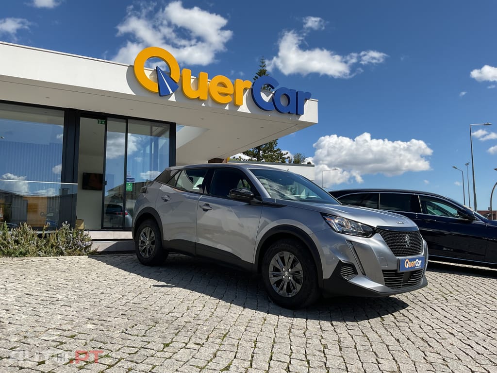 Peugeot 2008 1.2 PureTech Style