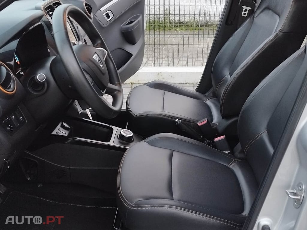 Dacia Spring Electric 45 Comfort Plus