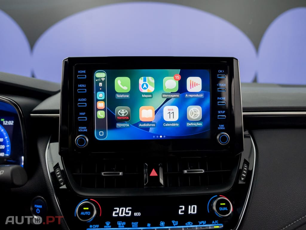 Toyota Corolla Touring Sports 1.8 Hybrid Comfort