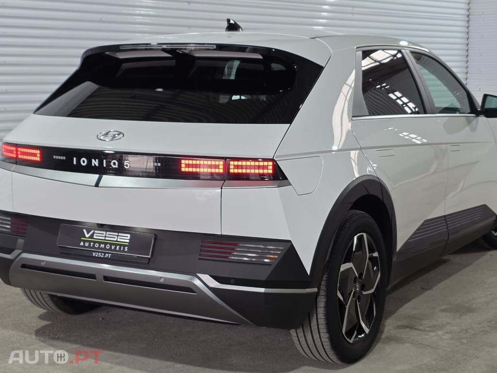 Hyundai Ioniq 5 77 kWh Premium