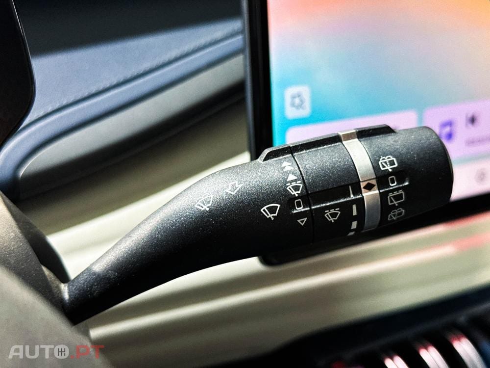 BYD Atto 3 Design