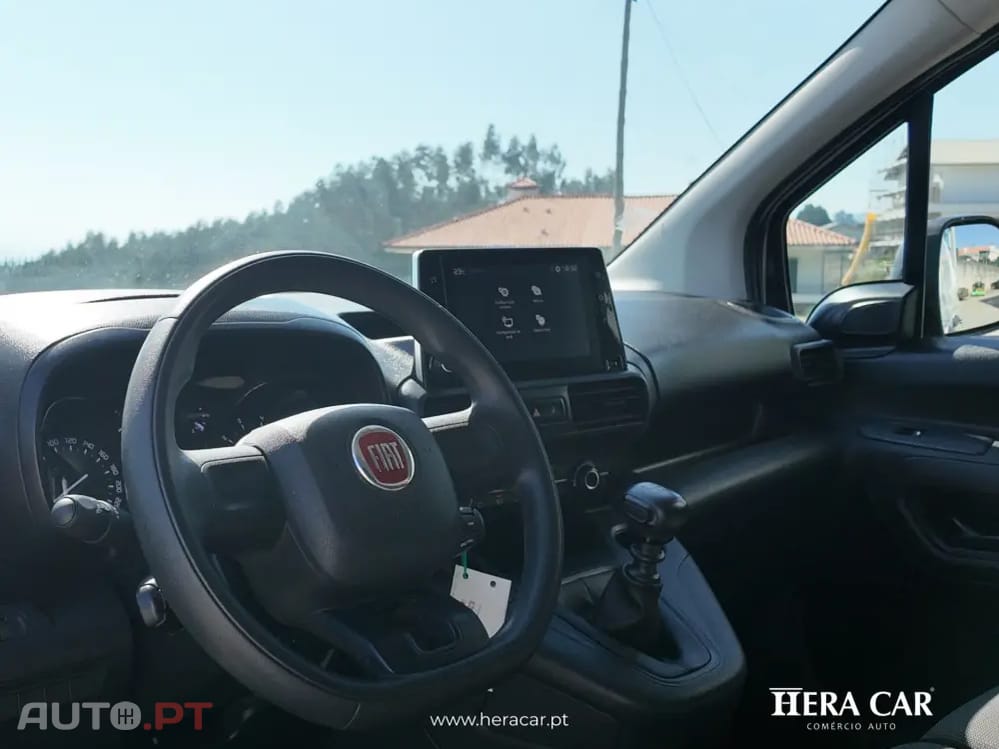 Fiat Doblo Outro