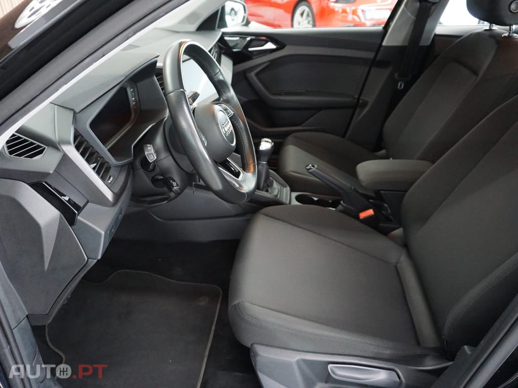 Audi A1 25 TFSI Advanced