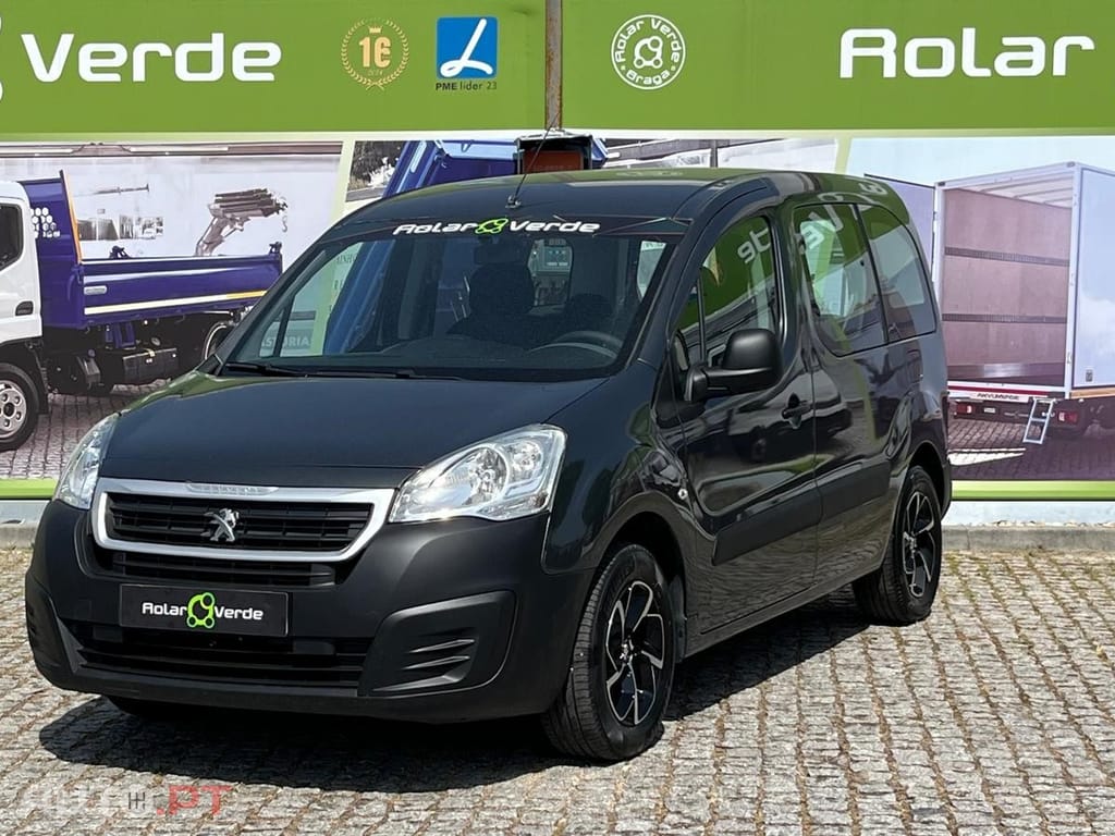 Peugeot Partner 5 LUGARES