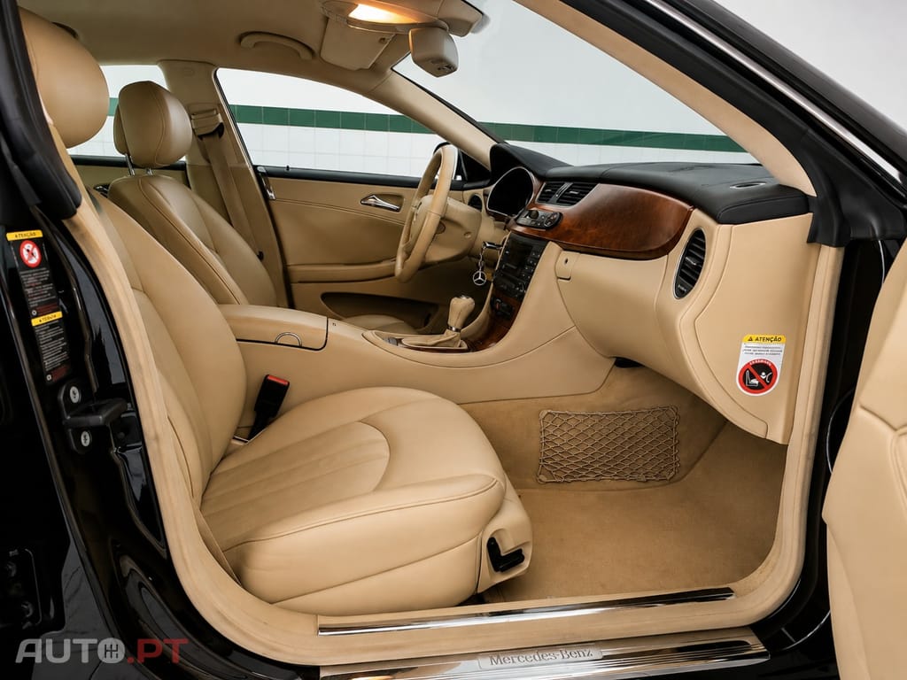 Mercedes-Benz CLS 320 CDi
