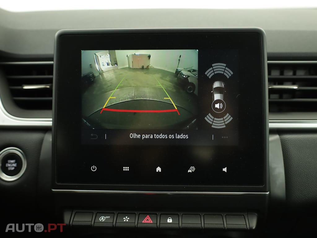 Renault Captur Captur 1.0 TCe Techno