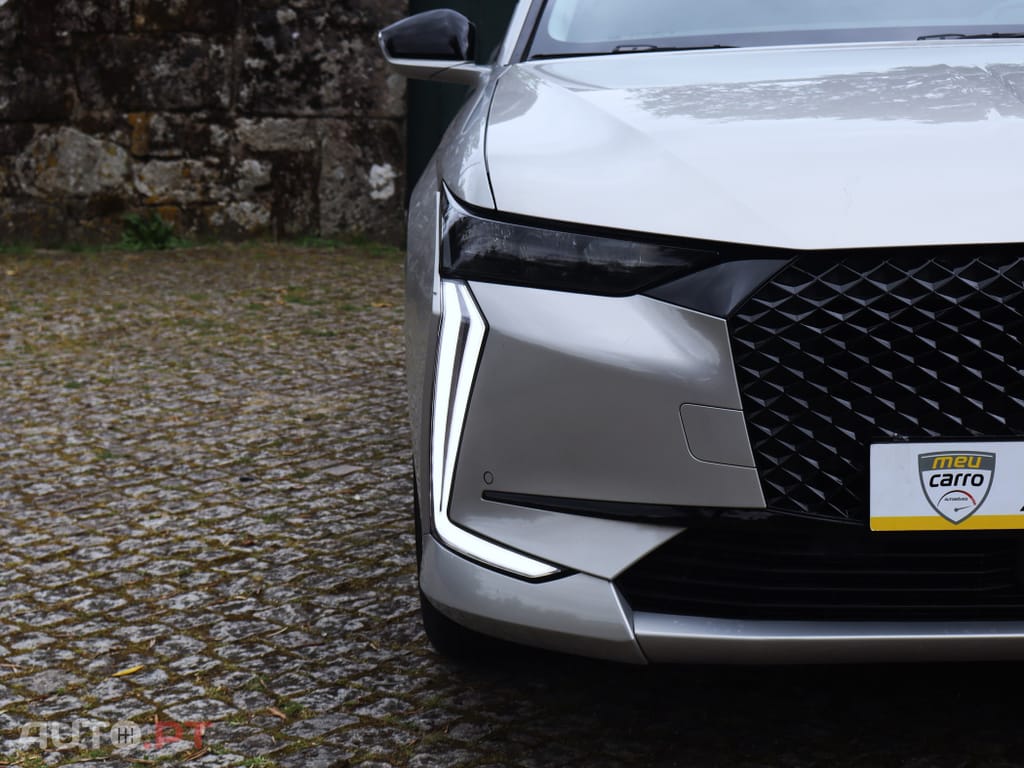 DS DS4 E-Tense Performance Line EAT8
