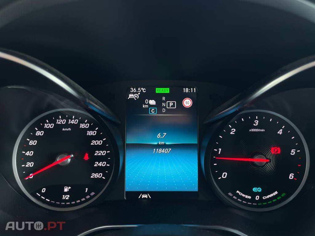 Mercedes-Benz GLC 300 de 4Matic