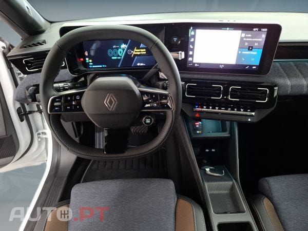 Renault 5 EV40 techno 120cv autonomia urban