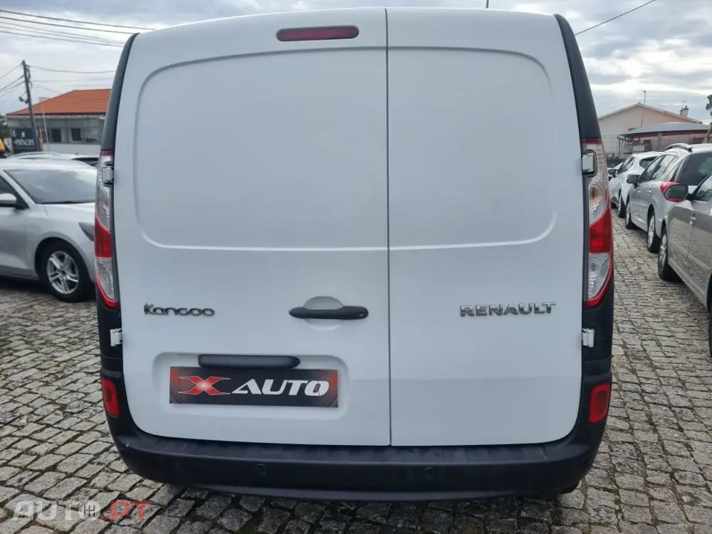 Renault Kangoo 1.5 dCi Dynamique S/S