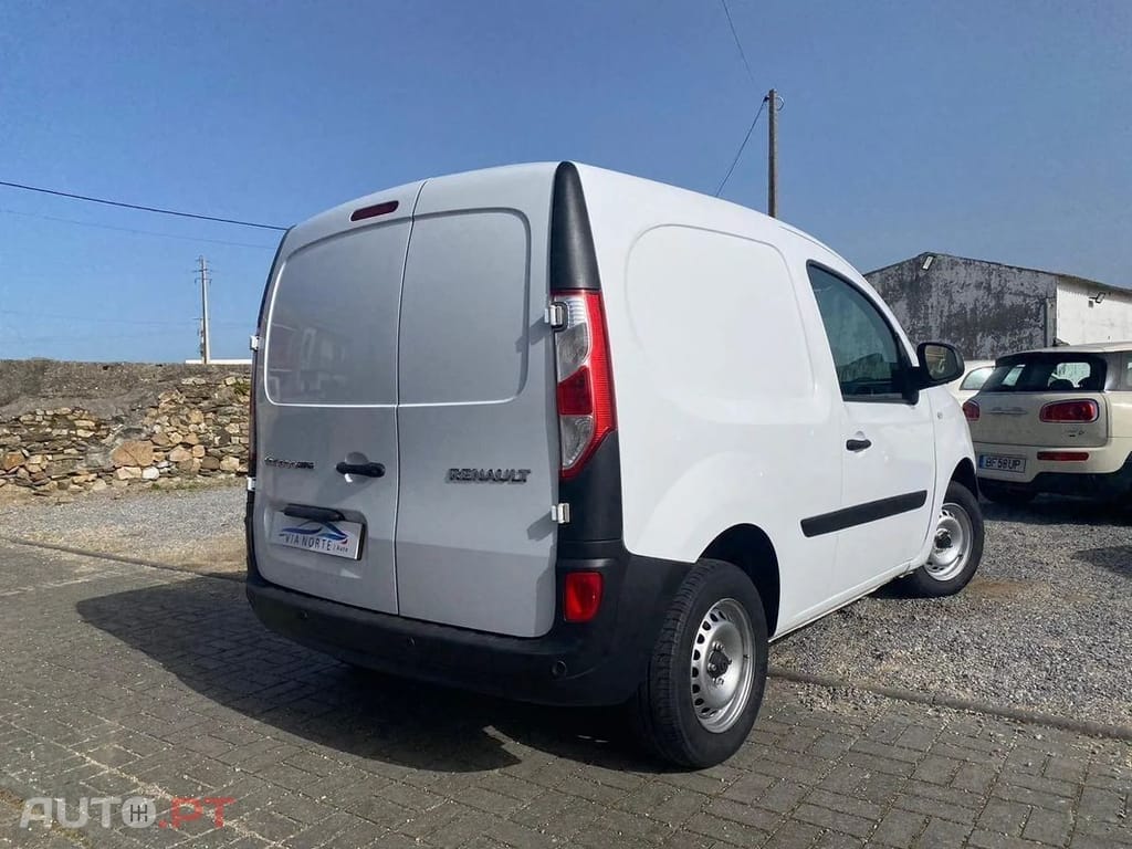 Renault Kangoo 1.5 dCi Pack
