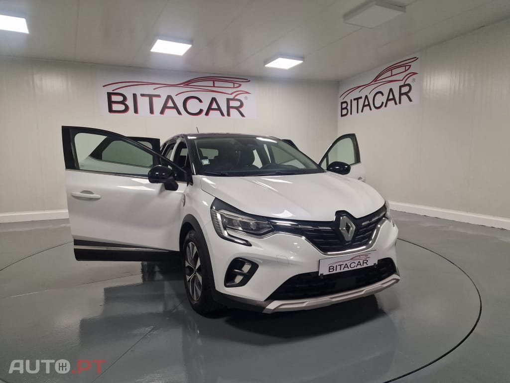 Renault Captur 1.5 DCI EXCLUSIVE