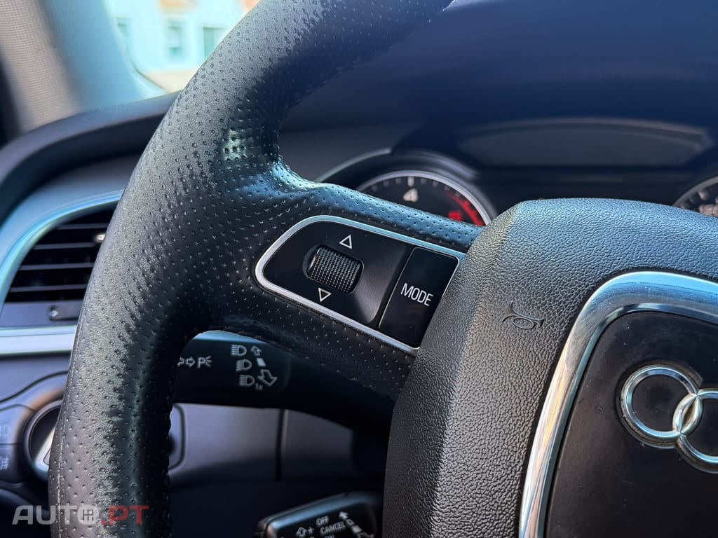 Audi A4 Allroad 2.0 TDi quattro Exclusive